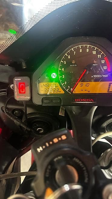 yamaha yz125: Спортбайк Honda, 1000 куб. см, Бензин, Взрослый — 6