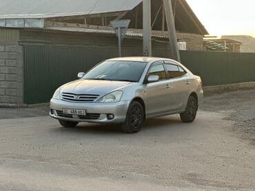 бак на атего: Toyota Allion: 2004 г., 1.8 л, Автомат, Бензиновая, Седан — 7
