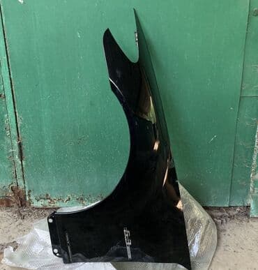 ваз крыло: Канат Алдыңкы сол Mercedes-Benz, 2008 г., Колдонулган, Оригинал — 1