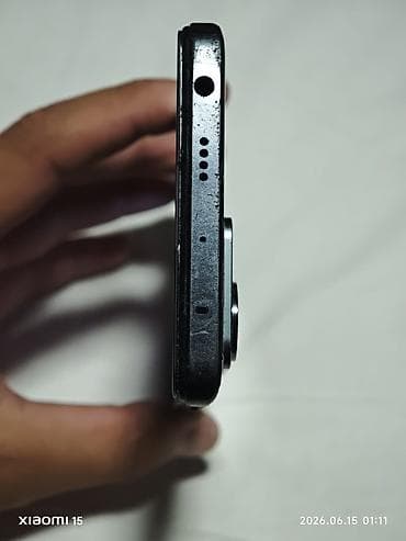 redmi note pro: Redmi, Redmi Note 12 Pro+ 5G, Б/у, 256 ГБ, цвет - Черный, 2 SIM — 5