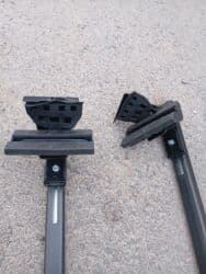 Багажники на крышу и фаркопы: Поперечные дуги На гладкую крышу Новый, Платная доставка, Самовывоз — 6