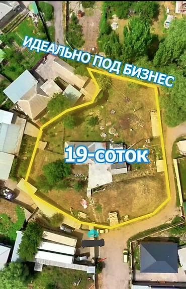 19 соток, Для бизнеса, Красная книга, Тех паспорт — 1