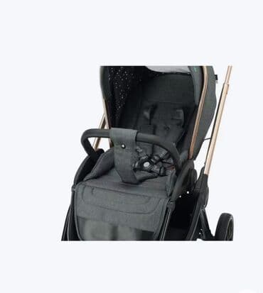 инвалидное кресло напрокат: Коляска в идеальном состоянии, круглогодичная, маленькая, компактная — 7