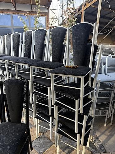 стол стул для столовой: Стол и стул для кафе, Новый — 4