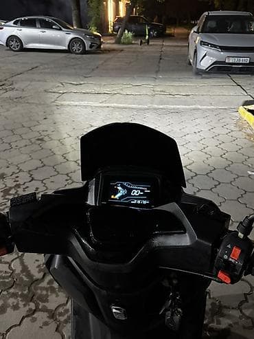 l7 pro: Макси-скутер 150 куб. см, Бензин, Б/у — 5