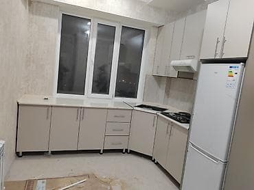 дешевая кухонная мебель: Кухонный гарнитур, Новый, МДФ, Бесплатная доставка — 2