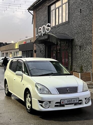 авто ока: Toyota Opa: 2002 г., 1.8 л, Автомат, Бензин, Хэтчбэк — 9