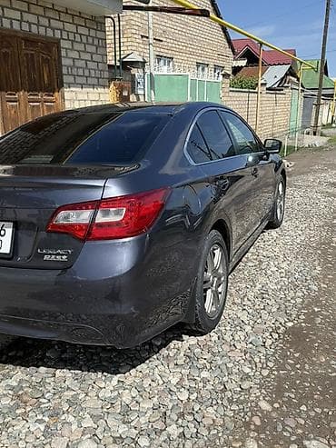 x5 4 4: Subaru Legacy: 2014 г., 2.5 л, Автомат, Бензин, Седан — 6