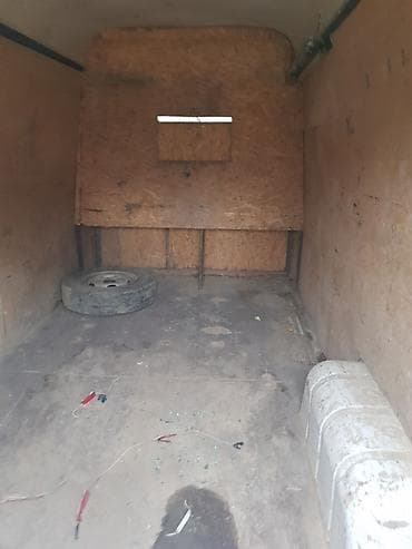 спойлер торнео: Mercedes-Benz T1: 1992 г., 2.9 л, Ручные, Дизель, Фургон — 5