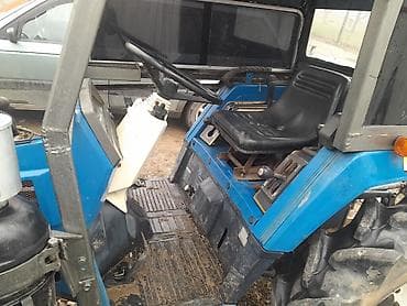 трактор запчасть: Миний трактор исеки 24 лошадиннх сил кабиной руль гидравлика — 7