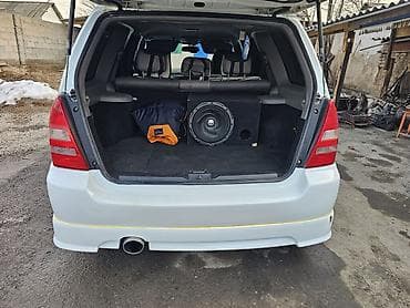 srv 3: Subaru Forester: 2003 г., 2 л, Автомат, Газ, Универсал — 5