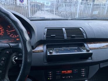ravon 4: BMW X5: 2003 г., 3 л, Автомат, Дизель, Кроссовер — 5