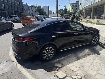 byd e5: Kia K5: 2019 г., 2 л, Автомат, Газ, Седан — 9