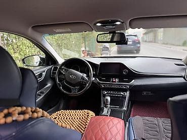 hunda: Hyundai Grandeur: 2019 г., 3 л, Автомат, Газ, Седан — 10