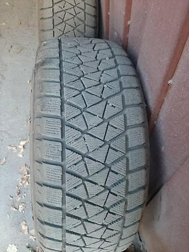 bbs diska: Комплект зимних шин Bridgestone Blizzak на легкосплавных дисках BMW — 2