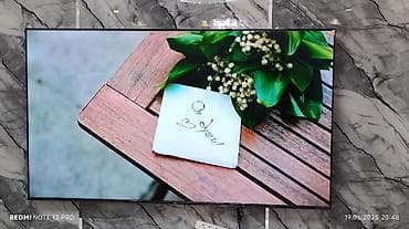 меняю на дачу: У НАС САМЫЙ НИЗКИЙ ЦЕНЫ!! АКЦИЯ! Ясин модель 85QM91 4k Qled mini — 8