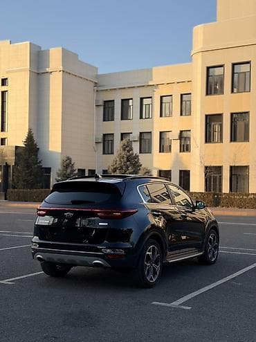 киа спортейдж цена бу: Kia Sportage: 2019 г., 2 л, Автомат, Дизель, Кроссовер — 10
