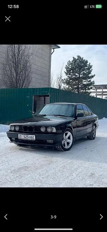 мотоцикл сатылат: BMW 525: 1991 г. — 7