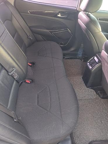 g wagon: Kia Cadenza: 2018 г., 3 л, Автомат, Газ, Седан — 9