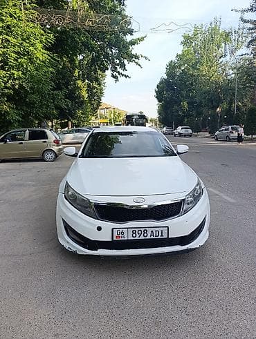 kia k7 2021: Kia K5: 2010 г., 2 л, Автомат, Газ, Седан — 3