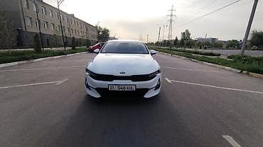 byd 5: Kia K5: 2021 г., 2 л, Автомат, Газ, Седан — 2