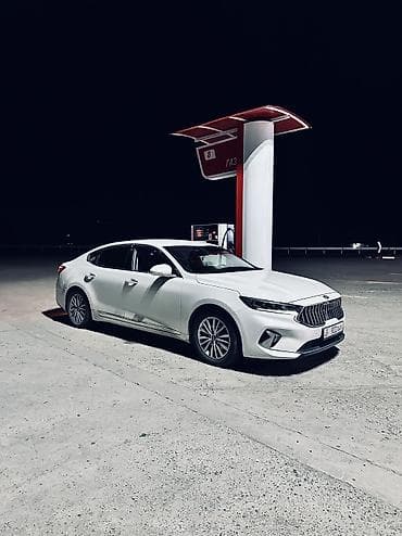 Kia: Kia K7: 2021 г., 3 л, Автомат, Газ, Седан — 2