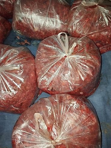 Фарш для собак и Кошек Говядина без Жира и костей! Всегда в наличии