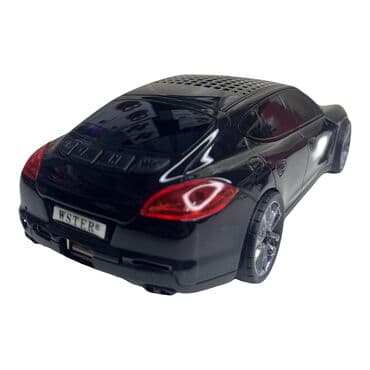 той калонка: Беспроводная колонка в виде машины ws-599 [ акция 50% ] - низкие цены — 3