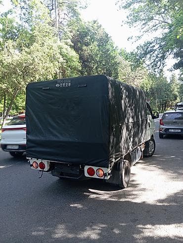 bongo: Легкий грузовик, Kia, Стандарт, До 1 т, Новый — 5