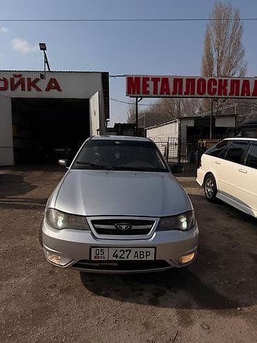 нексия 1 2008: Daewoo Nexia: 2008 г., 1.6 л, Ручные, Бензин, Седан — 2