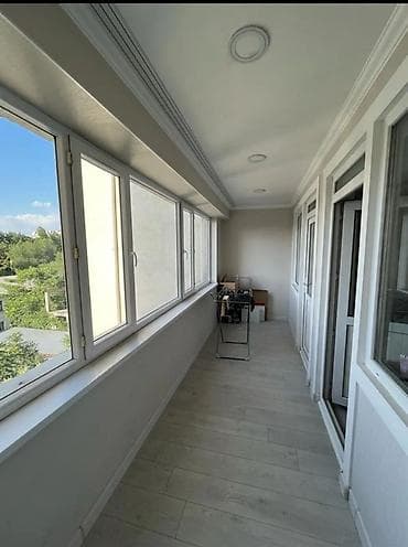 flat rent: 3 комнаты, Агентство недвижимости, С мебелью полностью — 6