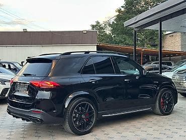 лампа led: Mercedes-Benz GLE-Class AMG: 2024 г., 4 л, Автомат, Бензин, Внедорожник — 3