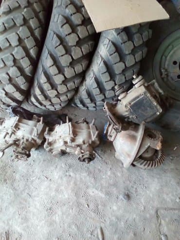 Продаются запчасти на Газ- 53-66 Зил-130 есть все