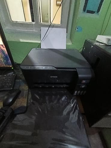 ноутбук hp бишкек: МФУ Epson EcoTank L3256 (Ink Tank) - Устройство 3-в-1: печать — 2