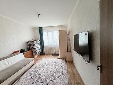 5: 1 комната, 45 м², Тунгуч мкр Элитка, 5 этаж, Евроремонт — 2