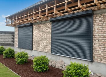 германский набор ключ: Роллеты и ворота под ключ - Роллетные системы для окон, витрин — 1