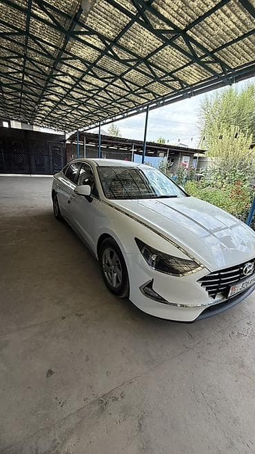 солантра цена бишкек: Hyundai Sonata: 2020 г., 2 л, Автомат, Газ, Седан — 1