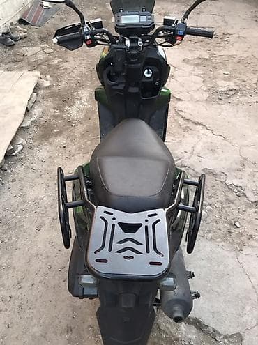 Мототехника: Макси-скутер Tank, 175 куб. см, Бензин, Б/у — 8