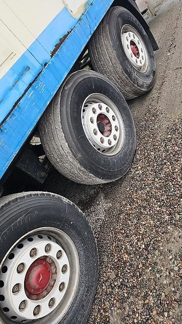 stage 3: Прицеп, Холодильник, рефрижератор, Б/у — 5