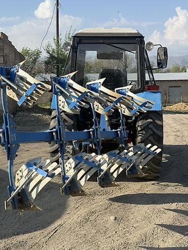 беларуся: Модель: 892, Б/у, 2018 г., Трактор с другими агрегатами — 6