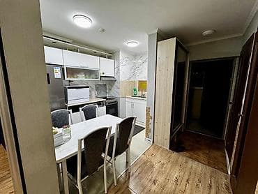жал артист: 1 комната, 42 м², Джал мкр (в т.ч. Верхний, Нижний, Средний) Элитка, 12 этаж, Евроремонт — 5