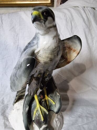 купить модели кораблей: СТАРИННАЯ АНТИКВАРНАЯ Статуэтка. ГЕРМАНИЯ ТРОФЕЙНАЯ. РАРИТЕТ — 2