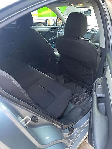 byd qin plus: Subaru Legacy: 2016 г., 2.5 л, Автомат, Бензин, Седан — 6
