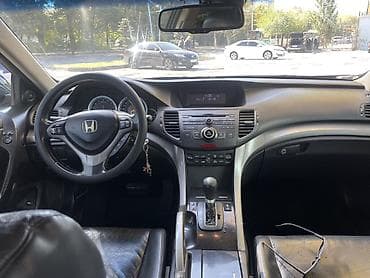 авто хонда купить: Honda Accord: 2008 г., 2.4 л, Автомат, Бензин, Седан — 5