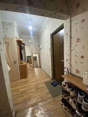 6 мкр: 2 комнаты, 52 м², 106 серия, 1 этаж, Косметический ремонт — 4