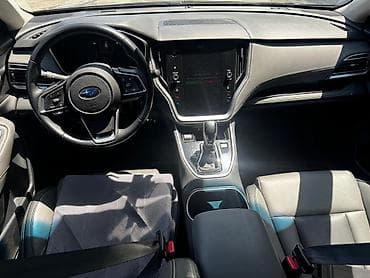 lancer evolution: Subaru Outback: 2020 г., 2.5 л, Вариатор, Бензин, Кроссовер — 5