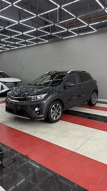 сидение степ: Kia Stonic: 2019 г., 1.6 л, Автомат, Дизель, Кроссовер — 1