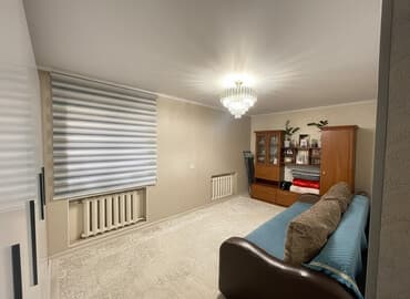 комната с полселением: 6 комнат и более, Собственник, С мебелью полностью — 1