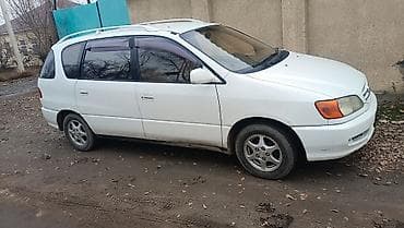 lexus es 460: Toyota Ipsum: 2001 г., 2 л, Автомат, Бензин, Минивэн — 2