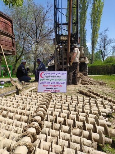 куплю газабетоные оборудование для производства газаблока: Бурение скважин Больше 6 лет опыта — 16